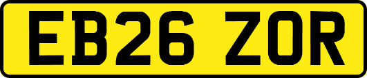 EB26ZOR