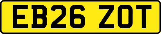 EB26ZOT