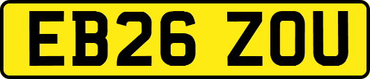 EB26ZOU