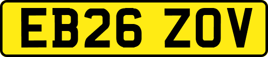 EB26ZOV