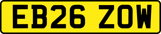 EB26ZOW