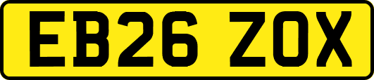 EB26ZOX