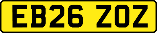 EB26ZOZ