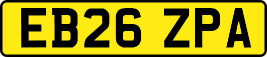 EB26ZPA