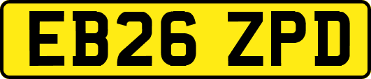 EB26ZPD