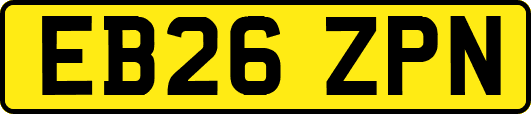 EB26ZPN