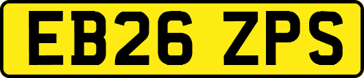 EB26ZPS