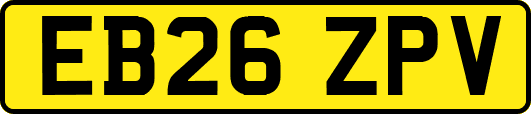 EB26ZPV