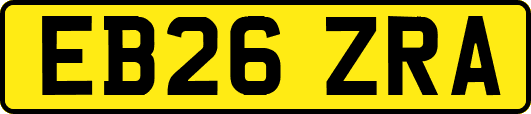 EB26ZRA