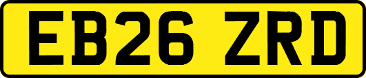 EB26ZRD