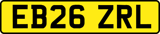 EB26ZRL