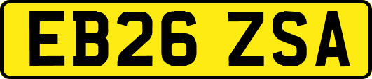 EB26ZSA