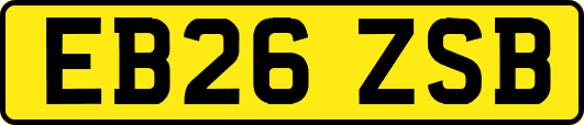 EB26ZSB