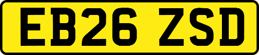 EB26ZSD