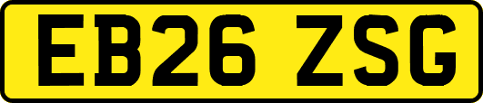 EB26ZSG