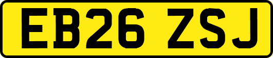 EB26ZSJ