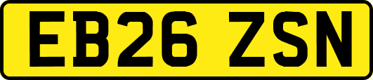EB26ZSN