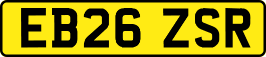 EB26ZSR