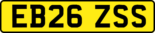 EB26ZSS