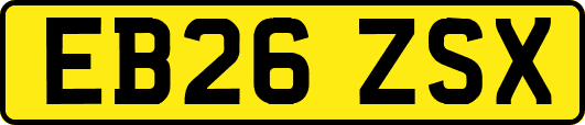 EB26ZSX