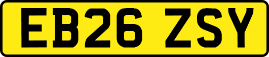 EB26ZSY