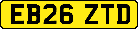 EB26ZTD