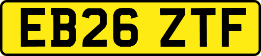 EB26ZTF