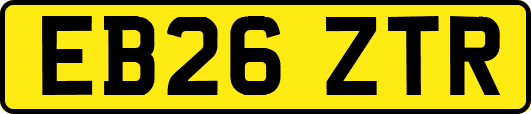 EB26ZTR