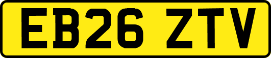 EB26ZTV