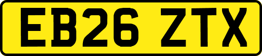 EB26ZTX