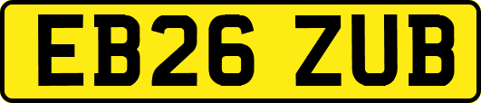 EB26ZUB