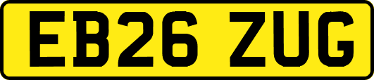 EB26ZUG