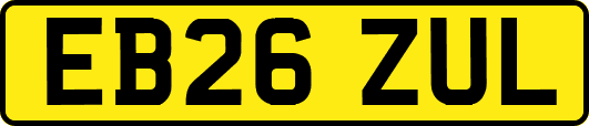 EB26ZUL