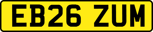 EB26ZUM