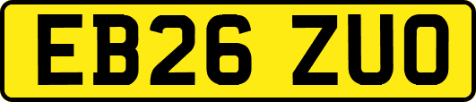 EB26ZUO