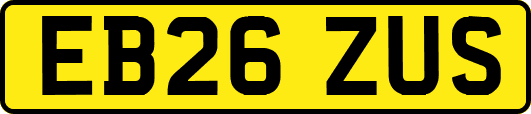 EB26ZUS