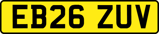 EB26ZUV