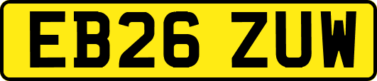 EB26ZUW