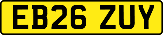 EB26ZUY