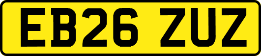 EB26ZUZ