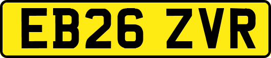 EB26ZVR