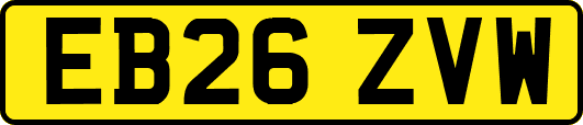 EB26ZVW