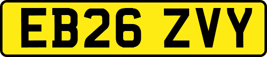 EB26ZVY