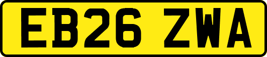 EB26ZWA