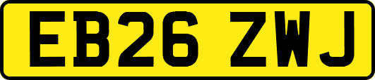 EB26ZWJ