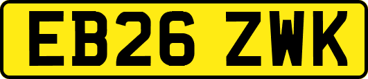 EB26ZWK