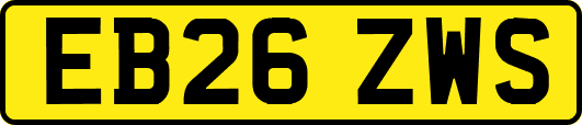 EB26ZWS