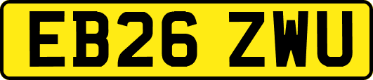 EB26ZWU