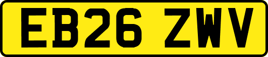 EB26ZWV