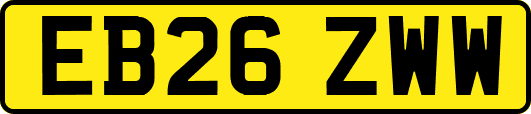 EB26ZWW
